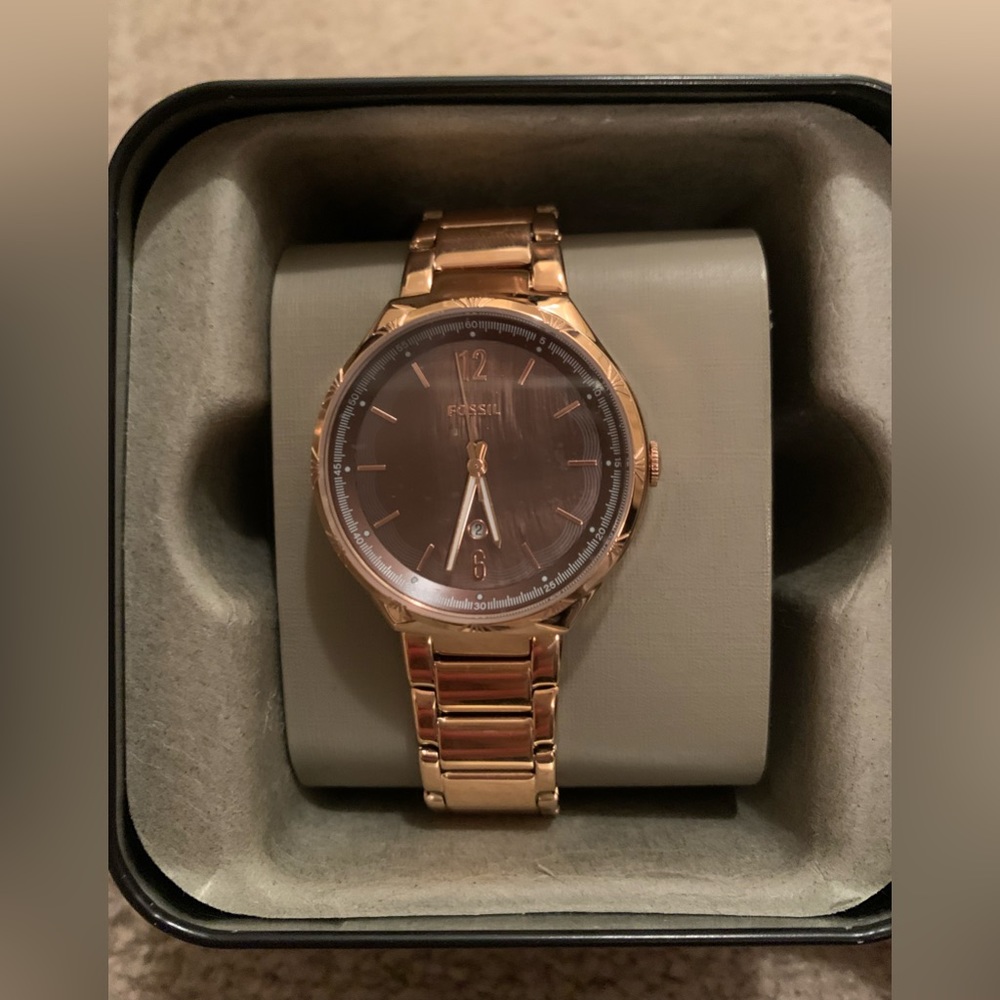Women’s Fossil Watch